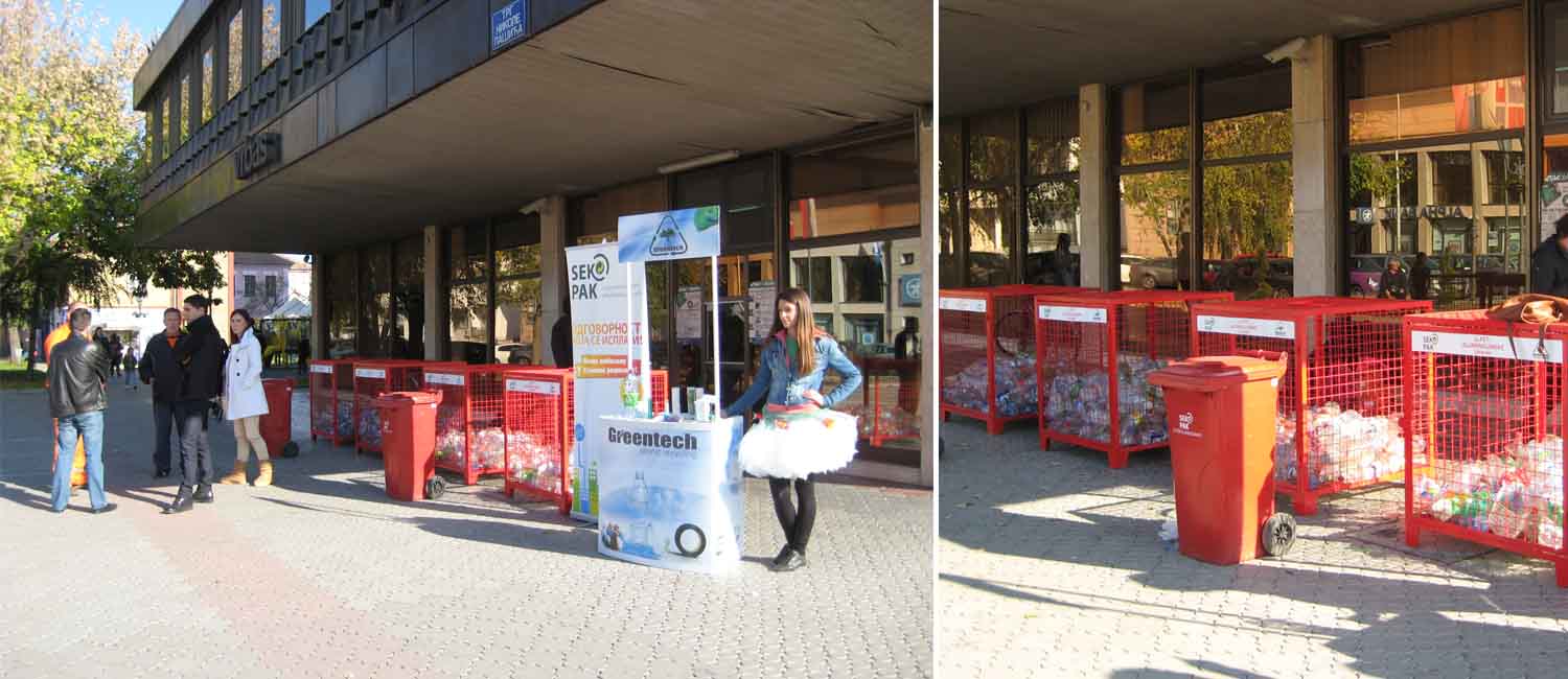 Vašu ambalažu u reciklažu – kampanja u Vrbasu