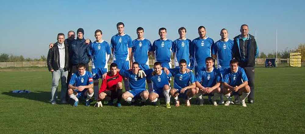 Uspešan rad FK „Sutjeska“ iz Bačkog Dobrog Polja