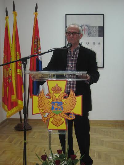 Ratko Šoć, predsednik Nacionalnog savjeta crnogorske nacionalne manjine u Srbiji, podneo ostavku
