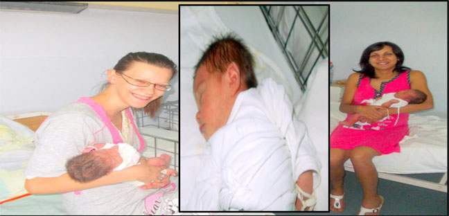 Za 20 dana u vrbaskom porodilištu rođeno 50 beba