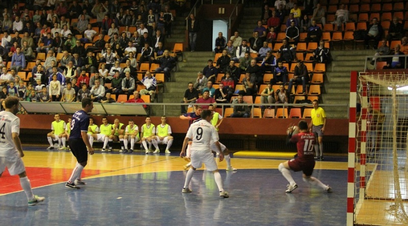 Futsal okršaj vrbaskog „Letećeg Holanđanina“ i KMF „Euro Motus“ iz Beograda