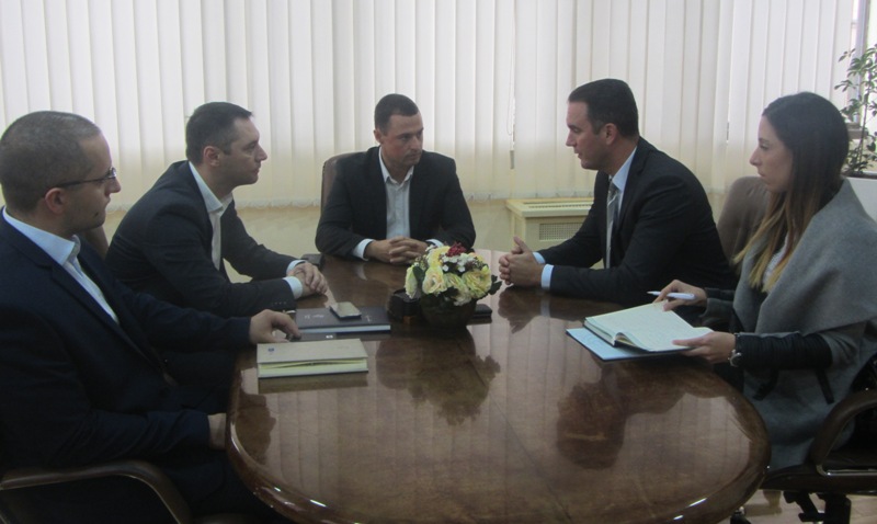 Pokrajinski sekretar Bjelić pohvalio opštinu Vrbas