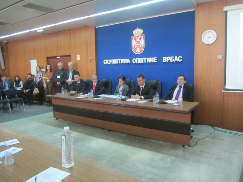 Održan Forum  rusko-srpske saradnje u Vrbasu