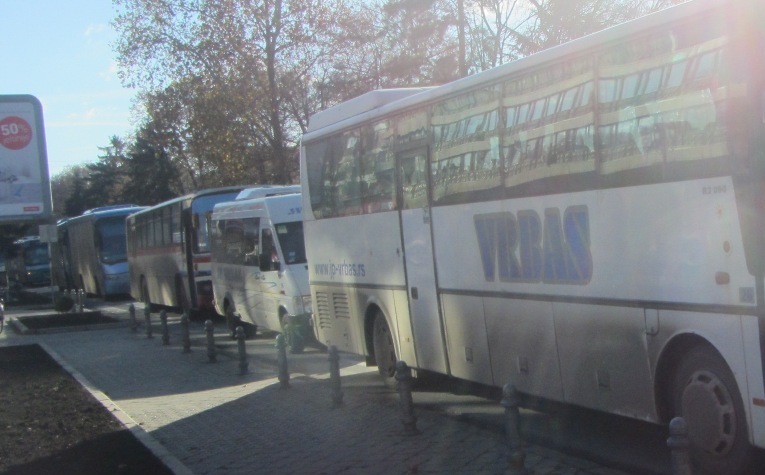 Saopštenje pokreta Dosta je bilo u Vrbasu – Autobusi pred opštinom?