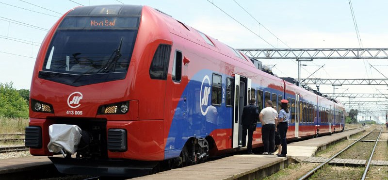 Novi red vožnje Železničke stanice Vrbas