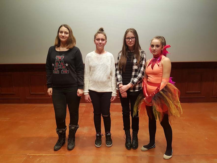 Marina, Emilija, Jovana i Vasilisa predstavljaće Vrbas na takmičenju “Srbija u ritmu Evrope”
