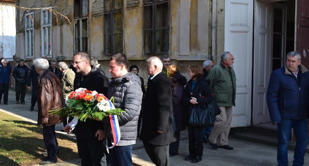 Predsednik opštine Vrbas, Milan Glušac, čestitao građanima Dan državnosti