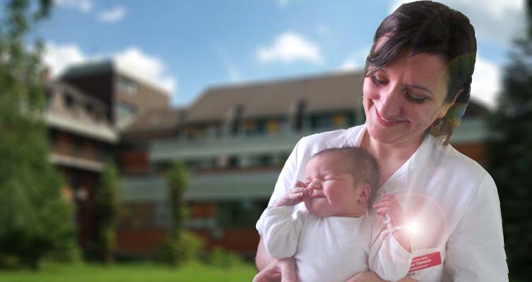 O pravilnom držanju beba za naš sajt govori Dušica Perović, terapeut rehabilitacije OBV
