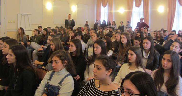 Škola otvorenog uma i srca – Gimnazija u programu razmene učenika sa Italijom