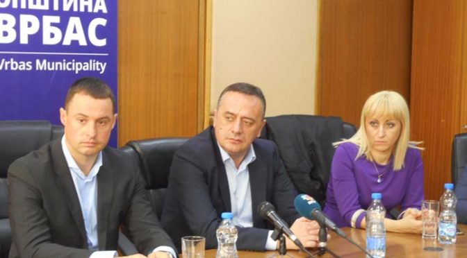 Ministar Aleksandar Antić u Vrbasu – Podrška Kancelariji za energetski menadžment