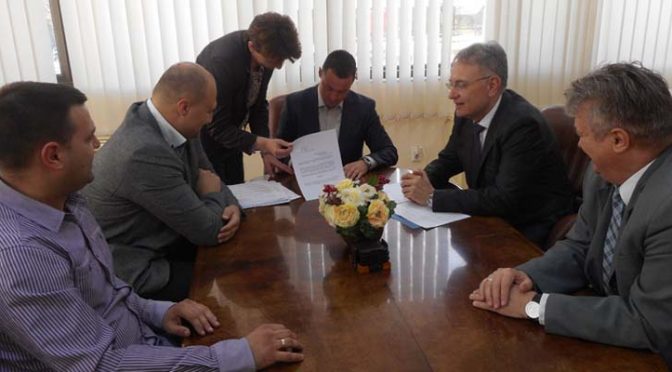 Konstruktivna saradnja – Pokrajinski sekretar Grbić pohvalio opštinu Vrbas