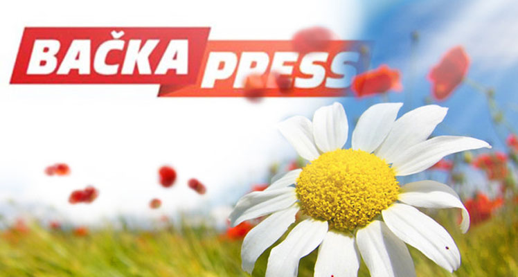 Novo izdanje Bačka Pressa od 6. aprila na kioscima