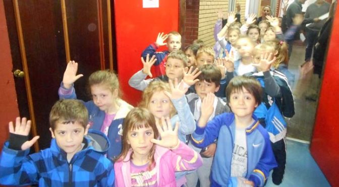 Dečija opštinska olimpijada – Predškolci iz Bubice idu dalje