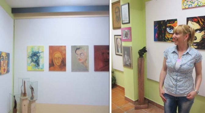 „Muzeji Srbije, 10 dana od 10 do 10“ – Otvorena izložba u Našoj galeriji