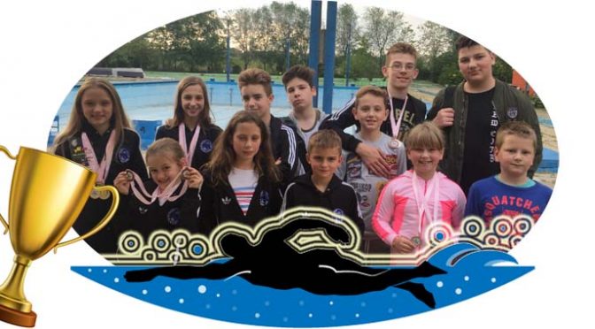Brojne medalje za mlade plivače PK „Bjelica“