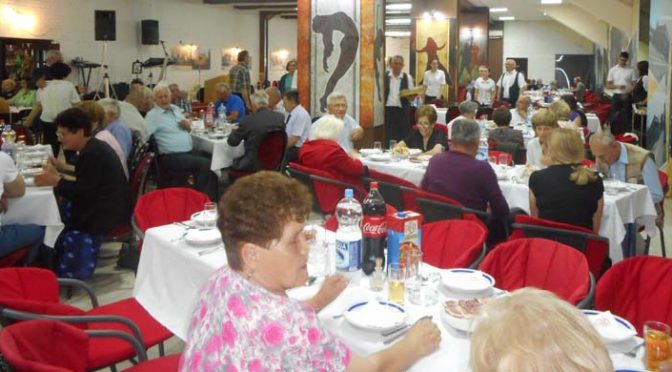 Opštinsko udruženje penzionera proslavilo 70 godina rada