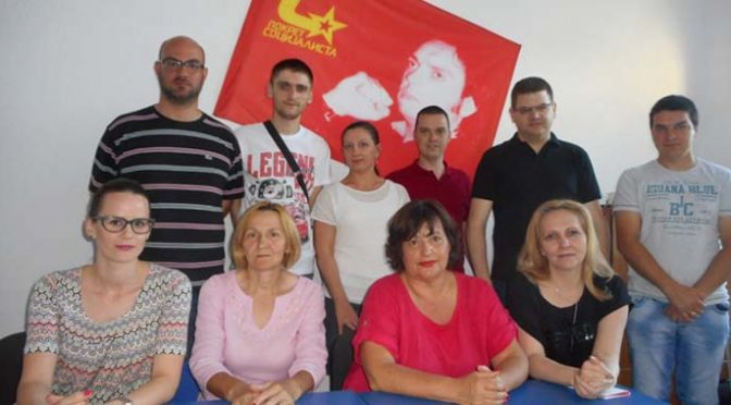 Vrbaski Pokret socijalista „nastavlja kampanju“ i posle izbora