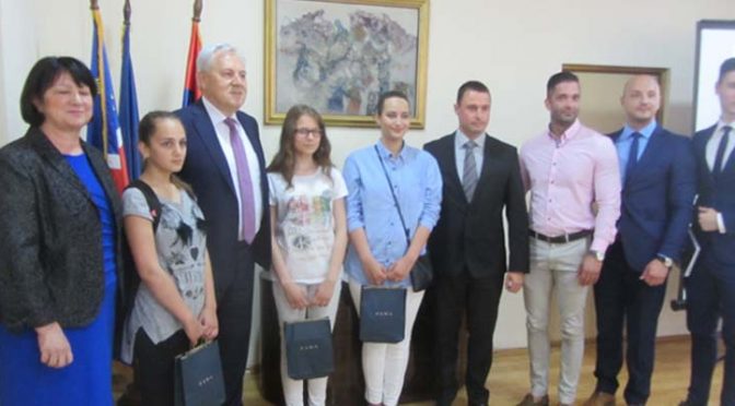 Vrbas na takmičenju Srbija u ritmu Evrope – Devojčice predstavljaju BiH