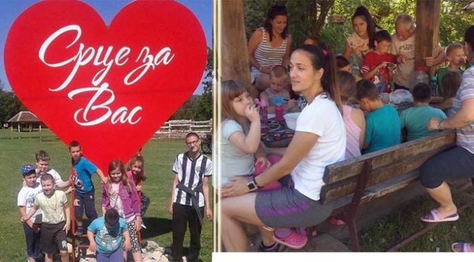 Kamp „Podržimo porodicu“ po treći put na Gučevu