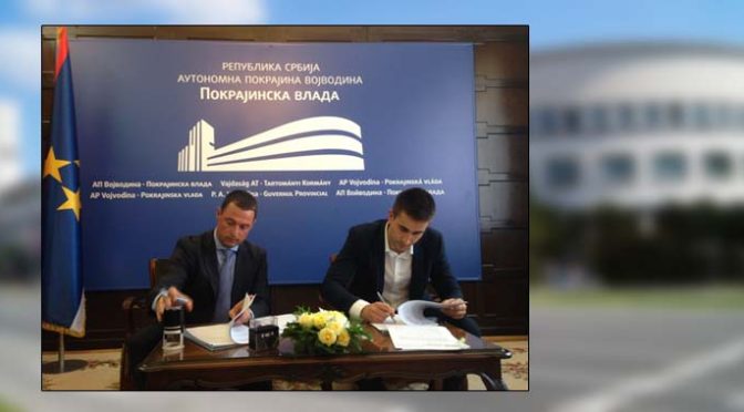 Odobreno 35,7 miliona za dogradnju saobraćajnice do CPPOV u Vrbasu