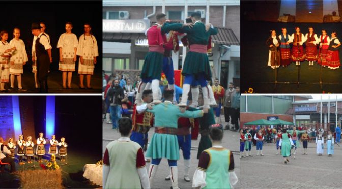 Počeli Panonski vašar i Festival folklornih tradicija Vojvodine (FOTO)