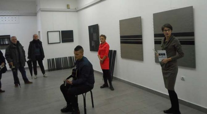 Otvoren poziv umetnicima da izlažu u Likovnoj galeriji KC Vrbas