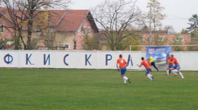 Kucurski FK Iskra – Novajlija Lige na vrhu tabele