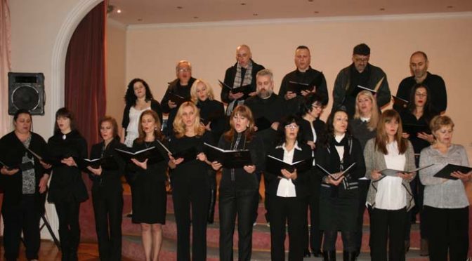 Humanitarni koncert Hora “Bački pevači“ i njihovih prijatelja