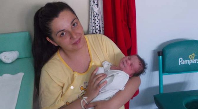Želimo svu sreću porodicama i novorođenčadi – Izveštaj iz Porodilišta