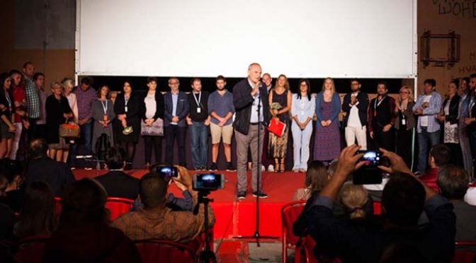 Dodelom nagrada završen II Ravno Selo Film Fest