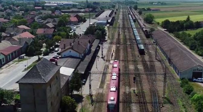 Brza pruga Novi Sad-Subotica počinje da se gradi na jesen