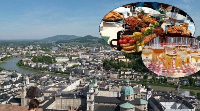 Salzburg grad kulture, ali i grad autentične kulture piva