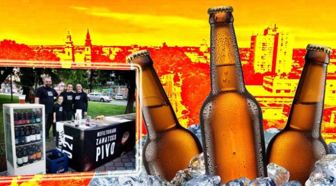 OKO NAS TEMA: Proizvodnja zanatskog (kraft) piva u Vrbasu i okolini