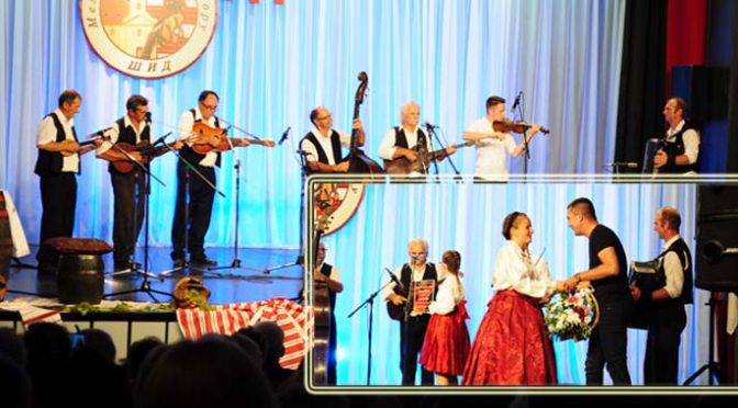„Karpati“ najbolji na XI Festivalu tamburaških orkestara u Šidu