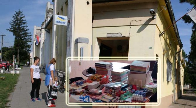 MZ Zmajevo i Savino Selo u akciji prikupljanja pomoći za decu sa KiM