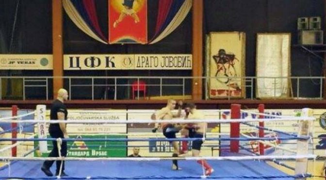 Vrbas u nedelju domaćin MMA prvenstva Srbije „Fight Games 10“