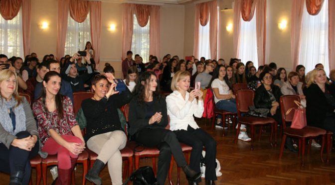 Učenici iz Italije gosti Vrbasa i Gimnazije (FOTO)