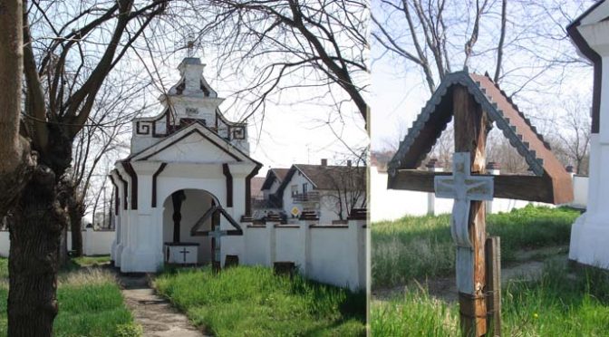 Pravoslavna kapela Vodica – Izvor lekovite vode