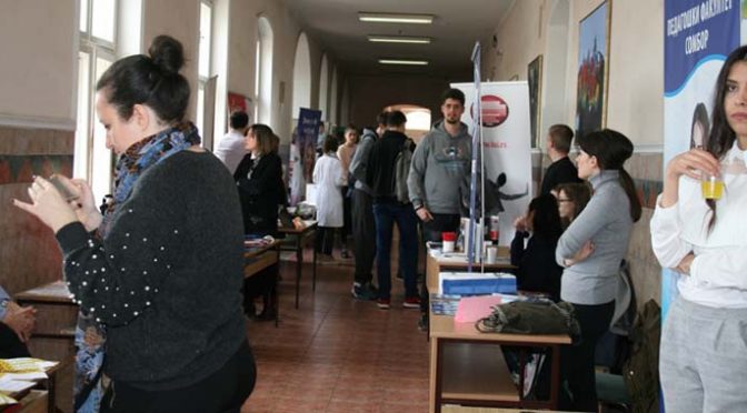 Dan otvorenih vrata – Prezentacija 19 fakulteta u vrbaskoj Gimnaziji