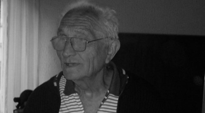 IN MEMORIAM: Radoslav Rako Iković (1931-2019)