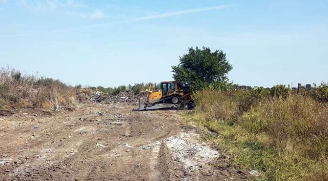 Ekipe „Komunalca“ sanirale deponiju u Bačkom Dobrom Polju