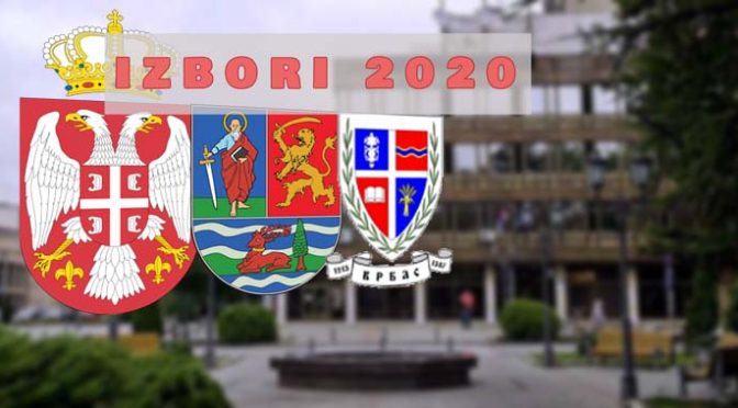 Do izbora u opštini Vrbas lokalnu samoupravu vodiće Privremeni organ