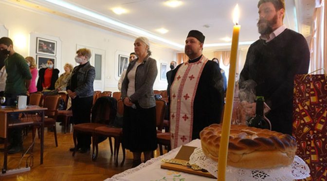Gimnazija „Žarko Zrenjanin“ obeležila školsku slavu – Svetog Savu