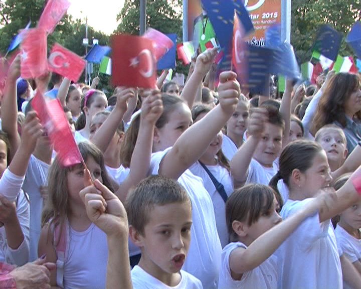 Srbija u ritmu Evrope