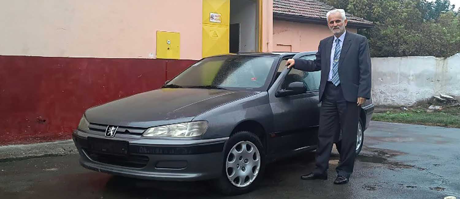 Novi automobil za OŠ „20. oktobar“