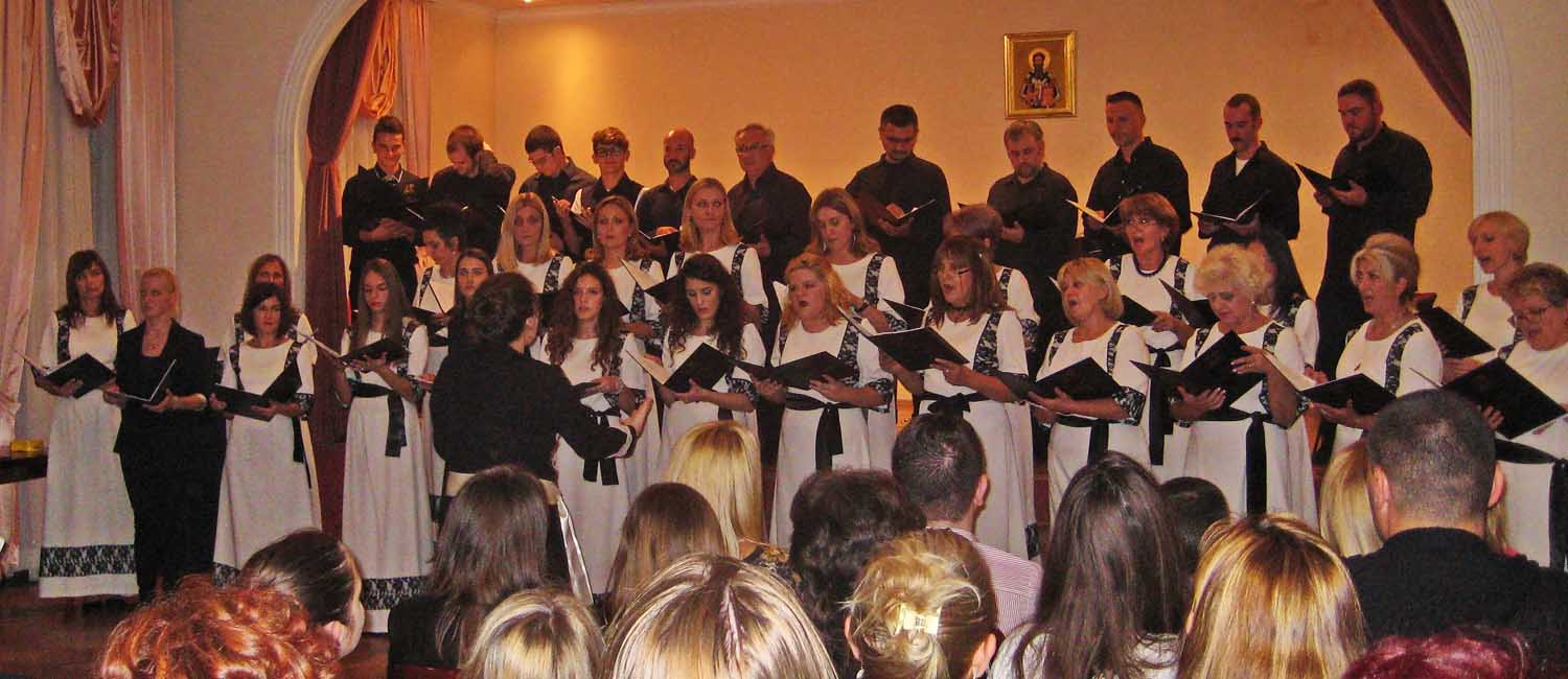 Održan koncert Horova