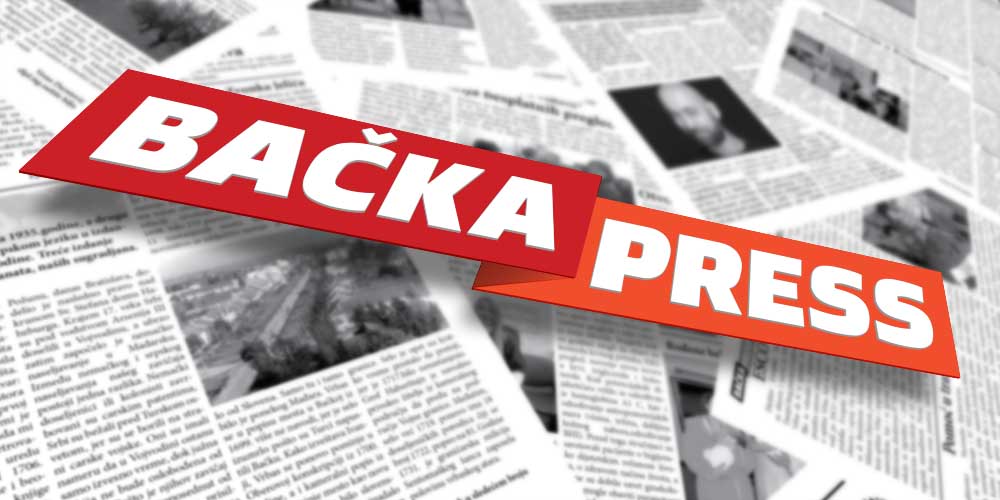 Peti broj lista “Bačka Press”