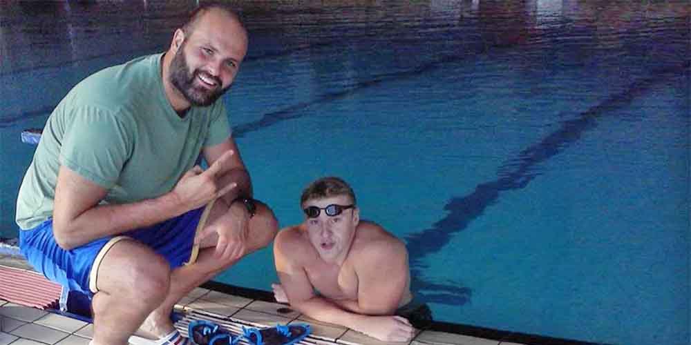 Plivač Nikola Ratkov učestvovaće na Evropskom prvenstvu