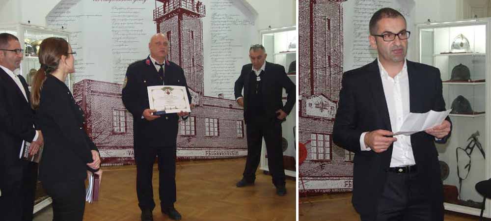 Izložba povodom 111 godina vatrogastva u Vrbasu