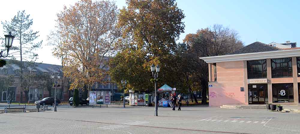 Radovi na održavanju atmosferske kanalizacije